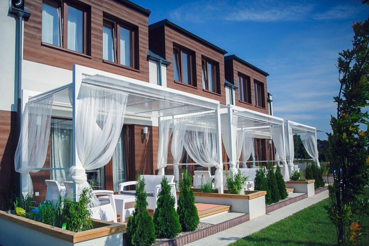 Sloneczna Przystan Apartment Debki Exterior photo