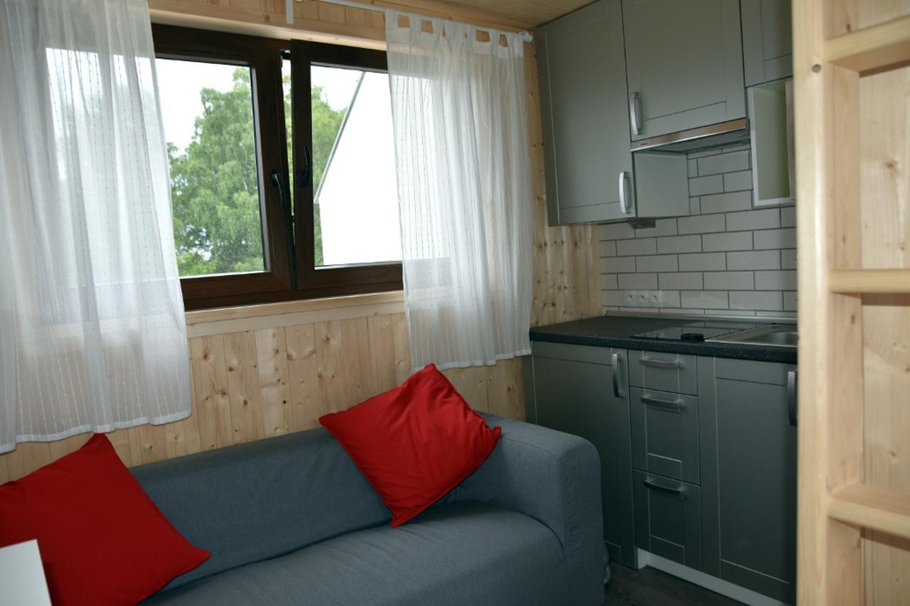 Sloneczna Przystan Apartment Debki Exterior photo