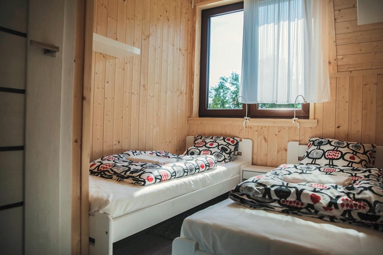 Sloneczna Przystan Apartment Debki Exterior photo